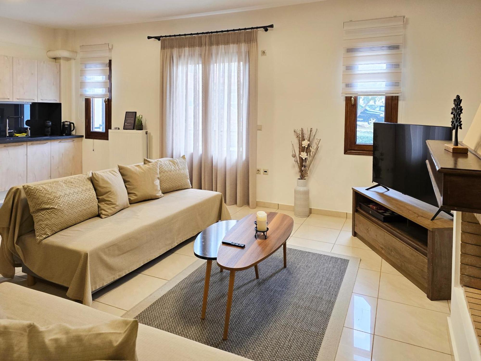 Master Residence Λαύριο Εξωτερικό φωτογραφία
